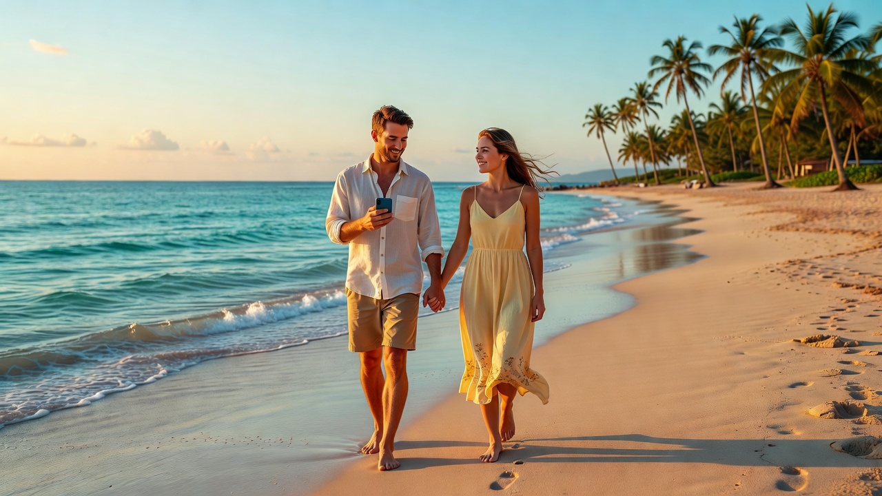 Ocean Breeze Relaxation
